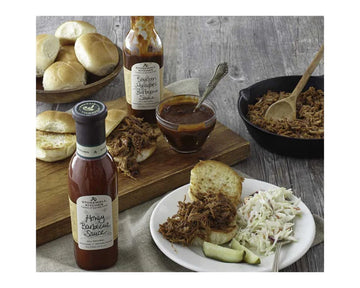 Süße Versuchung: Die Honey Barbecue Sauce von Stonewall Kitchen