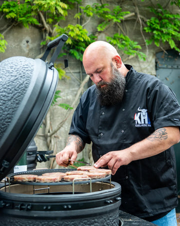 Grillen mit Keramikgrills: Eine delikate Art des Grillens