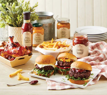 Die Perfekte Balance: Der Country Ketchup von Stonewall Kitchen