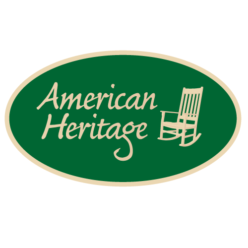Logo American Heritage