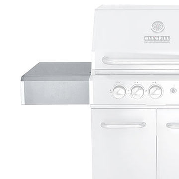 ALL'GRILL li.Seitenteil/Ablage für ALLROUNDER Modular