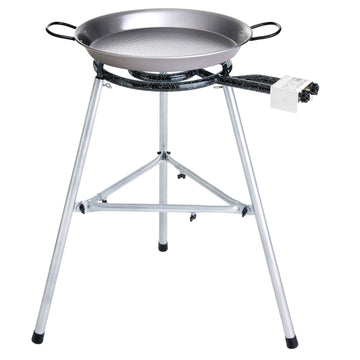 Paella Grill-Set: Comfort Line 3