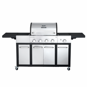 ALL'GRILL MAJOR inkl. Seitentischen!