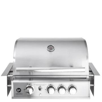 TOP-LINE - ALL'GRILL CHEF 'M' - BUILT-IN mit Air System