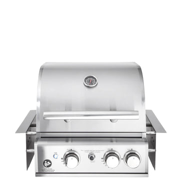 TOP-LINE - ALL'GRILL CHEF 'S' - BUILT-IN mit Air System