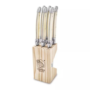 Premium Line Steakmesser Perlmutt 1.8mm
