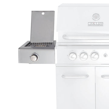 ALL'GRILL Steakzone® li. für ALLROUNDER Modular