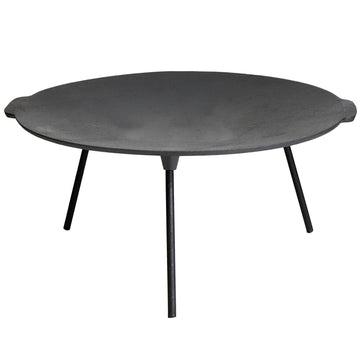 Griglia e braciere in ghisa, Ø 45 cm