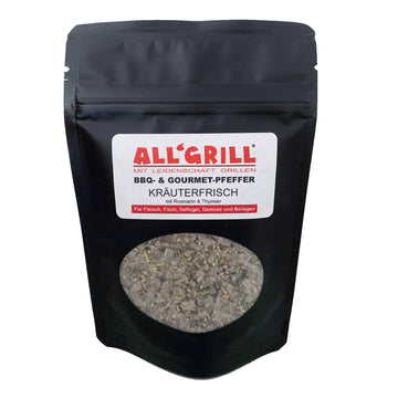 BBQ & pepe gourmet ERBE FRESCHE 100g