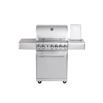 MODULAR-TOP-LINE-ALL'GRILL CHEF 'M' -Grundmodell-