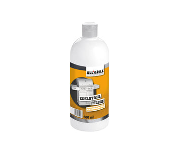 ALL`GRILL Edelstahlpflege 500ml PE-Flasche