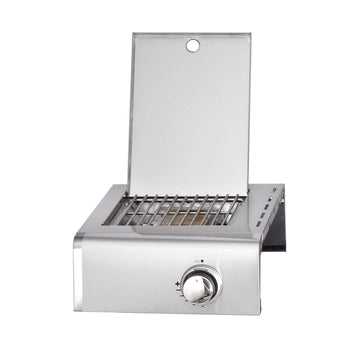 ALL'GRILL Steakzone® li. für Modular CHEF XL