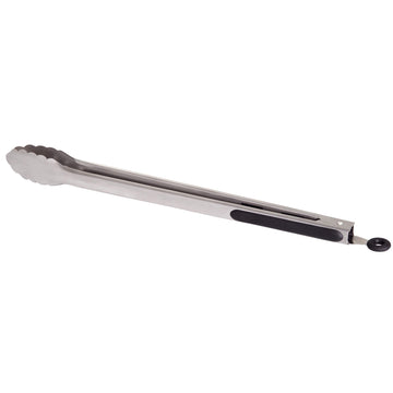 Edelstahl BBQ-/Grill-Zange, Länge 41 cm