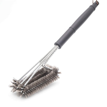 ALL'GRILL BBQ Grillbürste, 44 cm -längs-