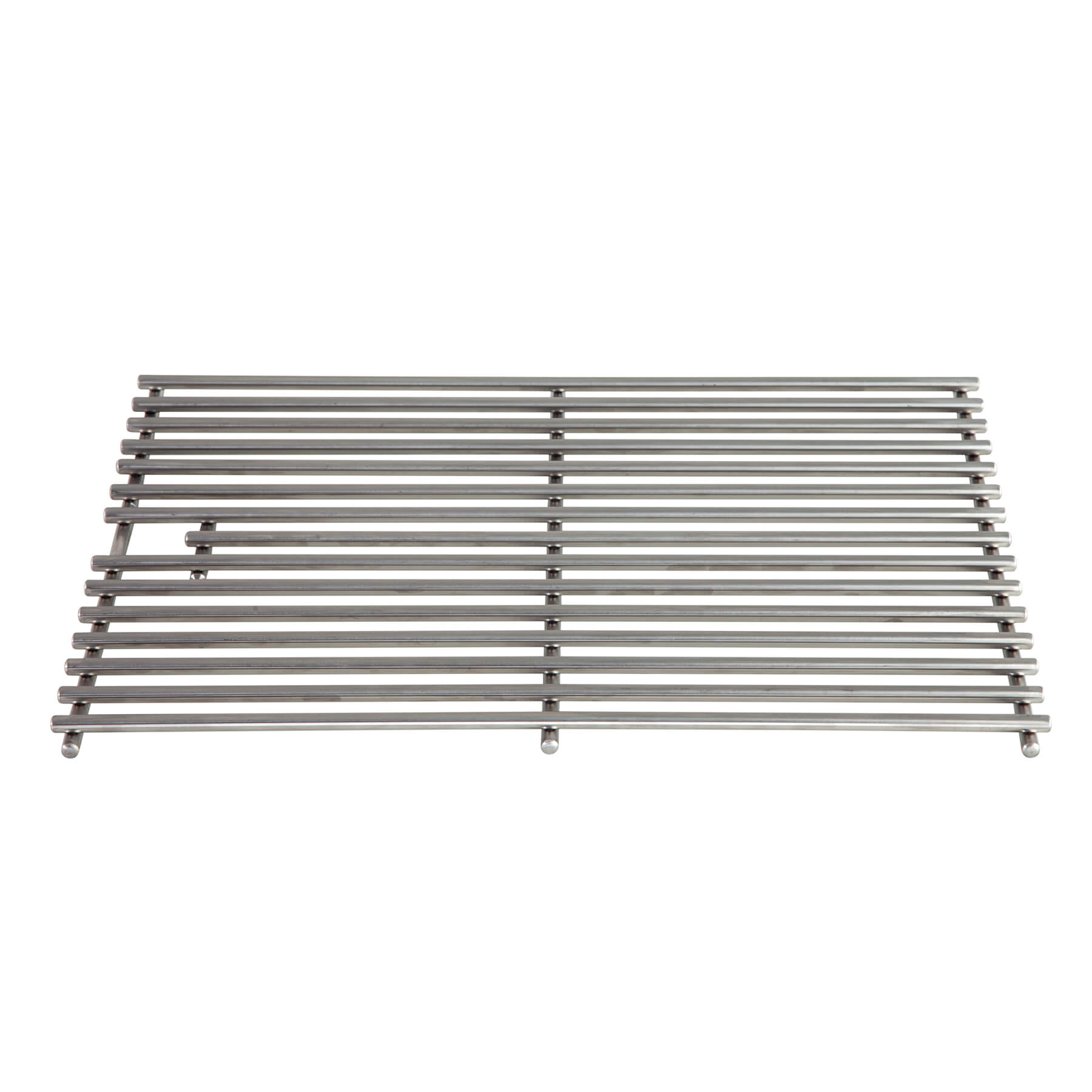 Griglia griglia in acciaio inox 8mm 35x46 cm per ALL'GRILL Ultra e cucina  componibile