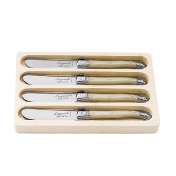 Premium Line Buttermesser Perlmutt