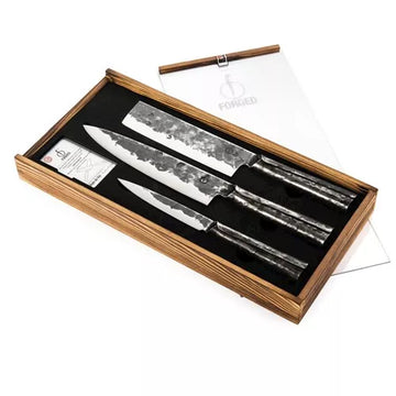 Forged Brute 3-teiliges Messerset