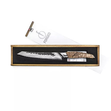 Forged Katai Brotmesser