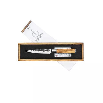 Coltello multiuso forgiato Olive