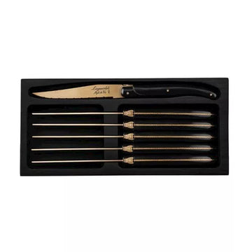 Prestige Line Steakmesser Copper Stonewash