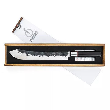 Forged Sebra Metzgermesser