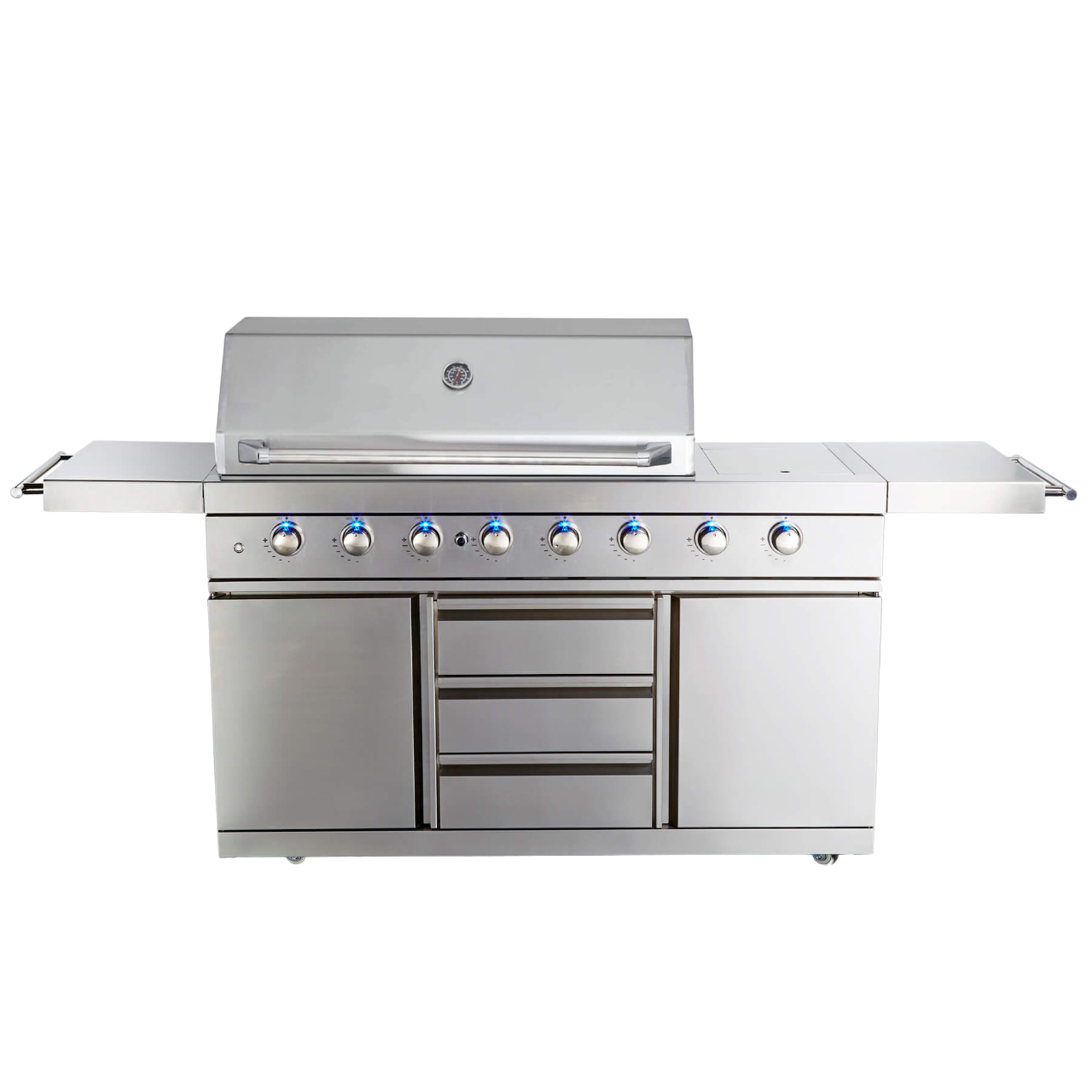 TOP-LINE - ALL'GRILL ULTRA con sistema ad aria