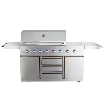 TOP-LINE - ALL'GRILL ULTRA con sistema ad aria