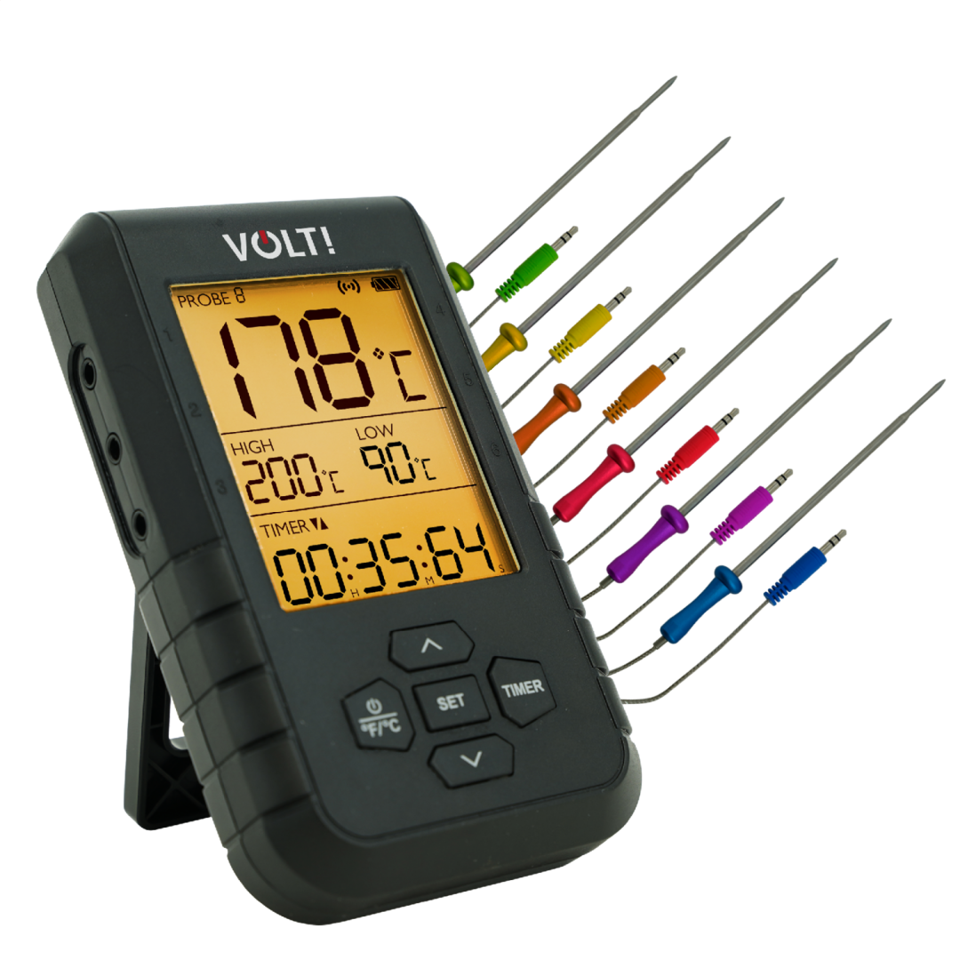 VOLT! BARBECUE THERMOMETER