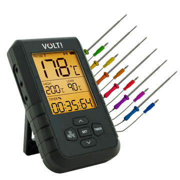 VOLT! BARBECUE THERMOMETER