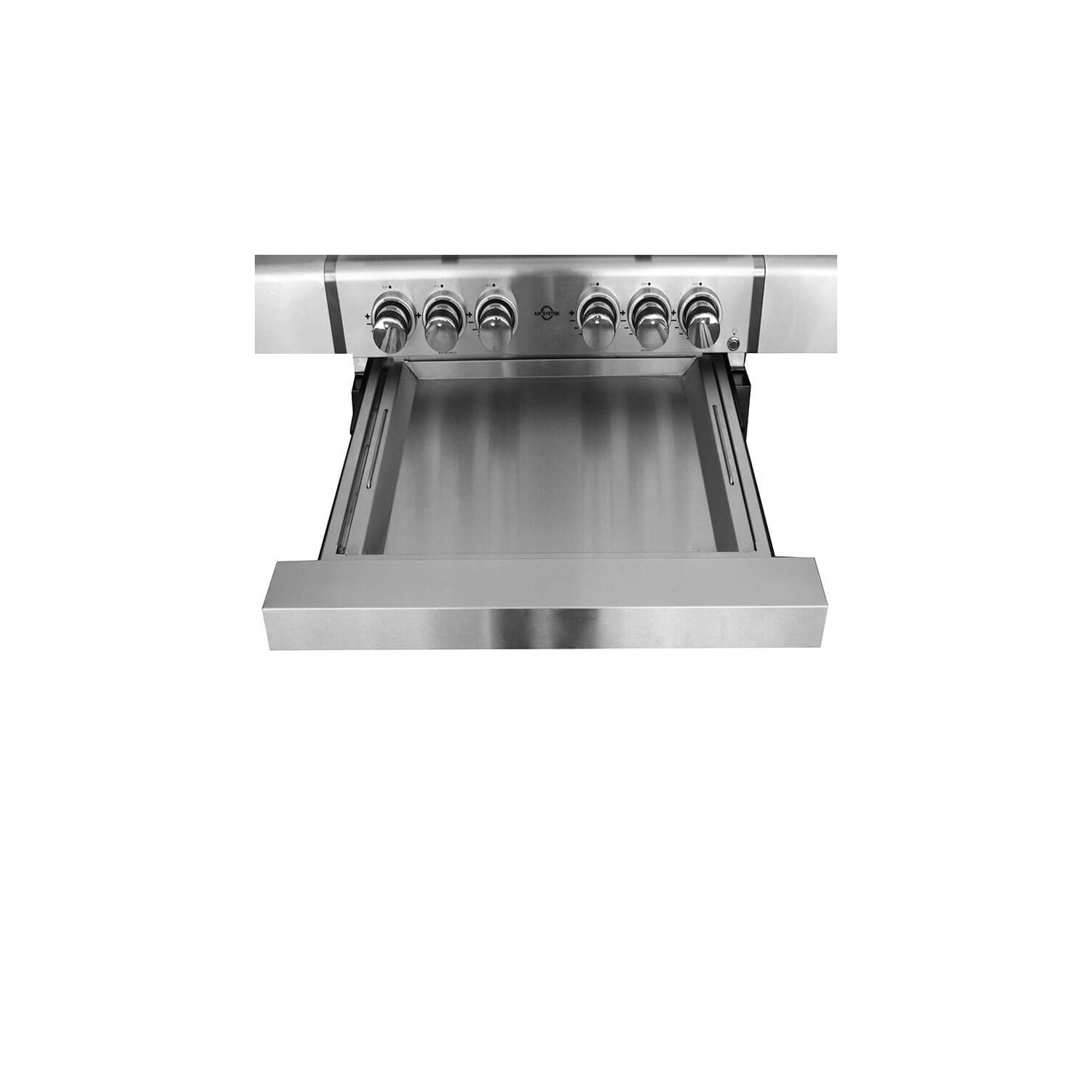 Cassetto grassi ALLGRILL per Modular CHEF L e ALLROUNDER L