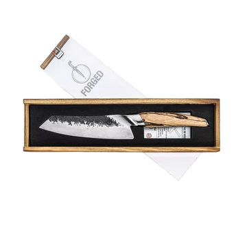 Coltello Santoku Katai Forgiato 18cm