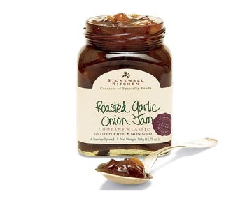 Roasted Garlic Onion Jam