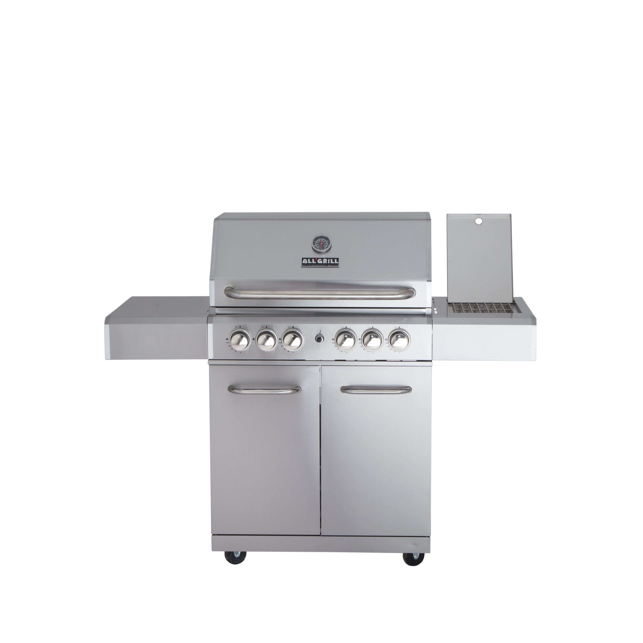 ALL'GRILL ALLROUNDER L Modular Grundmodell