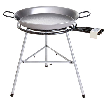 Set grill per paella: Comfort Line 5