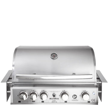 TOP-LINE - ALL'GRILL CHEF 'L' - INCASSO con Air System