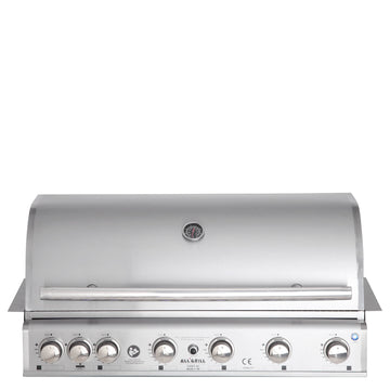 TOP-LINE - ALL'GRILL CHEF 'XL' - INCASSO con Air System