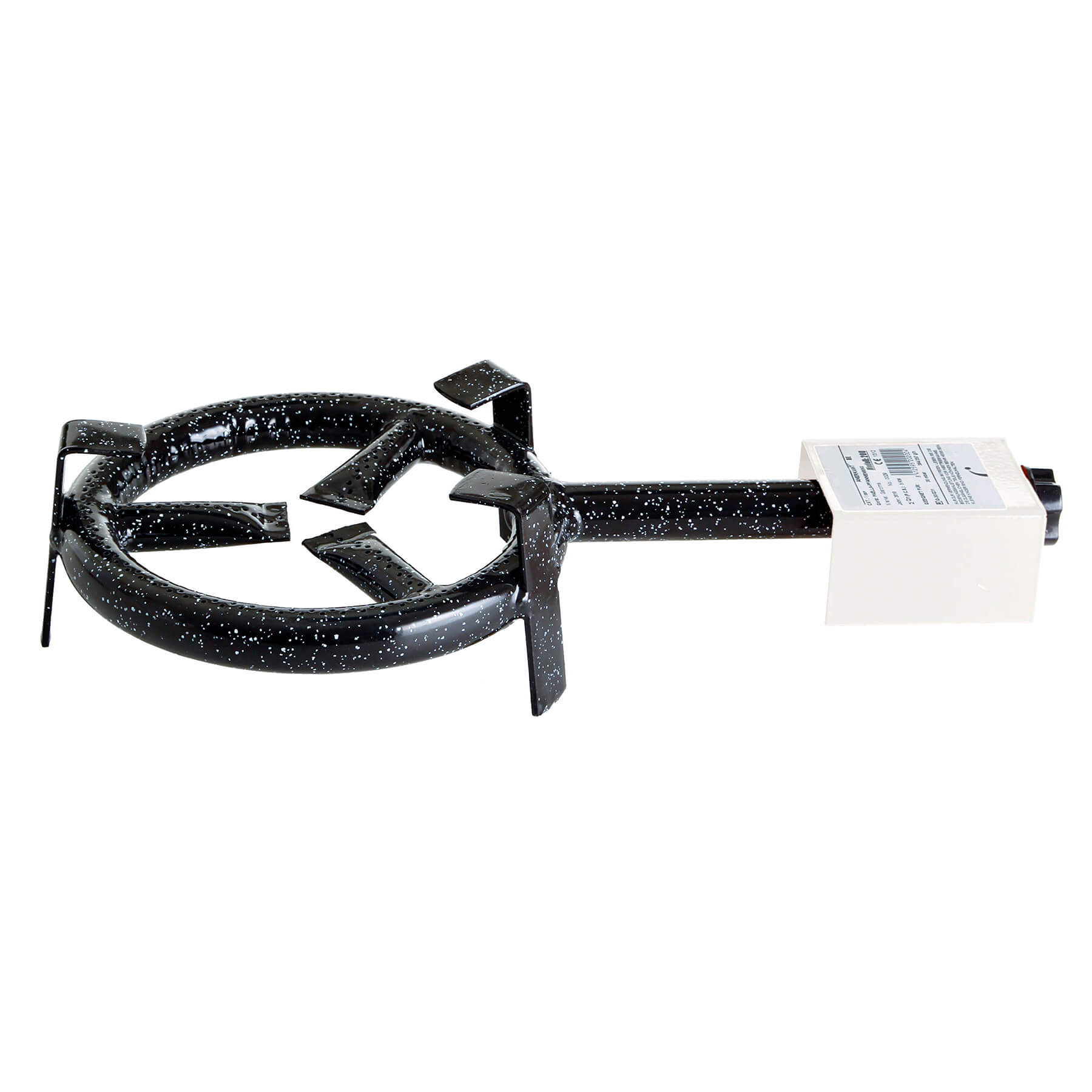 Bruciatore a gas a 1 corona, Ø 20 cm, 5,9 kW, 50 mbar