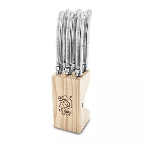 Premium Line Steakmesser Rostfreier Stahl 1.8mm