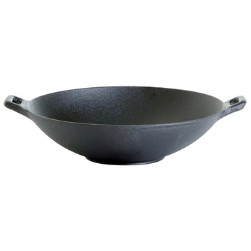 Wok in ghisa, Ø 25cm