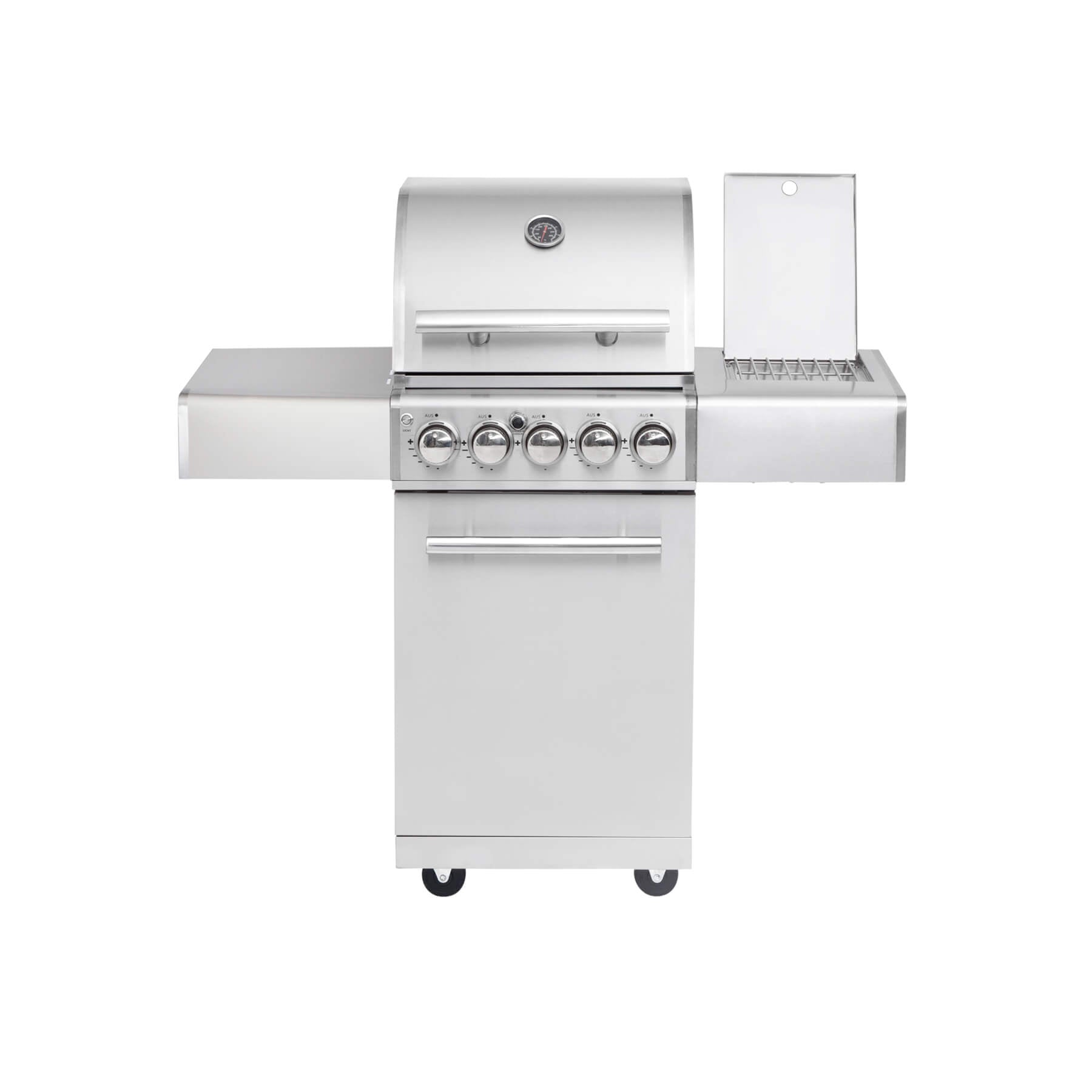 MODULAR-TOP-LINE-ALL'GRILL CHEF 'S' -Grundmodell-