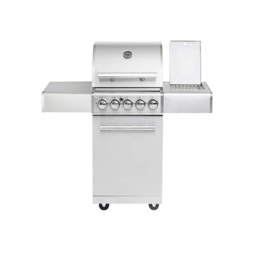 MODULAR-TOP-LINE-ALL'GRILL CHEF 'S' -modello base-