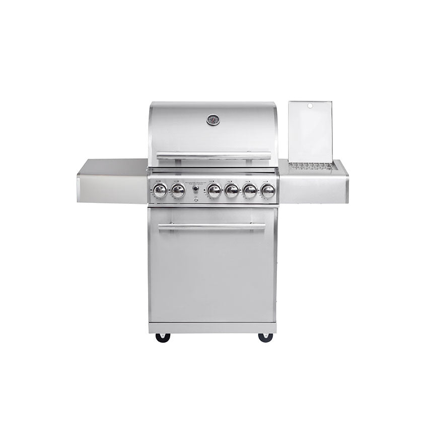 MODULAR-TOP-LINE-ALL'GRILL CHEF 'M' -Grundmodell-