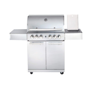 MODULAR-TOP-LINE-ALL'GRILL CHEF 'L' -modello base-