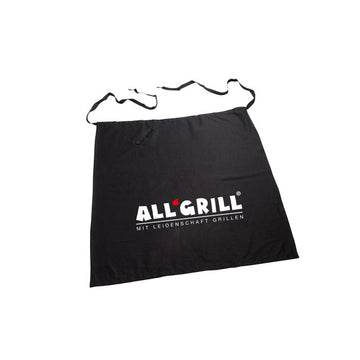 Grillschürze 76 x 86 cm mit ALL GRILL Firmenlogo