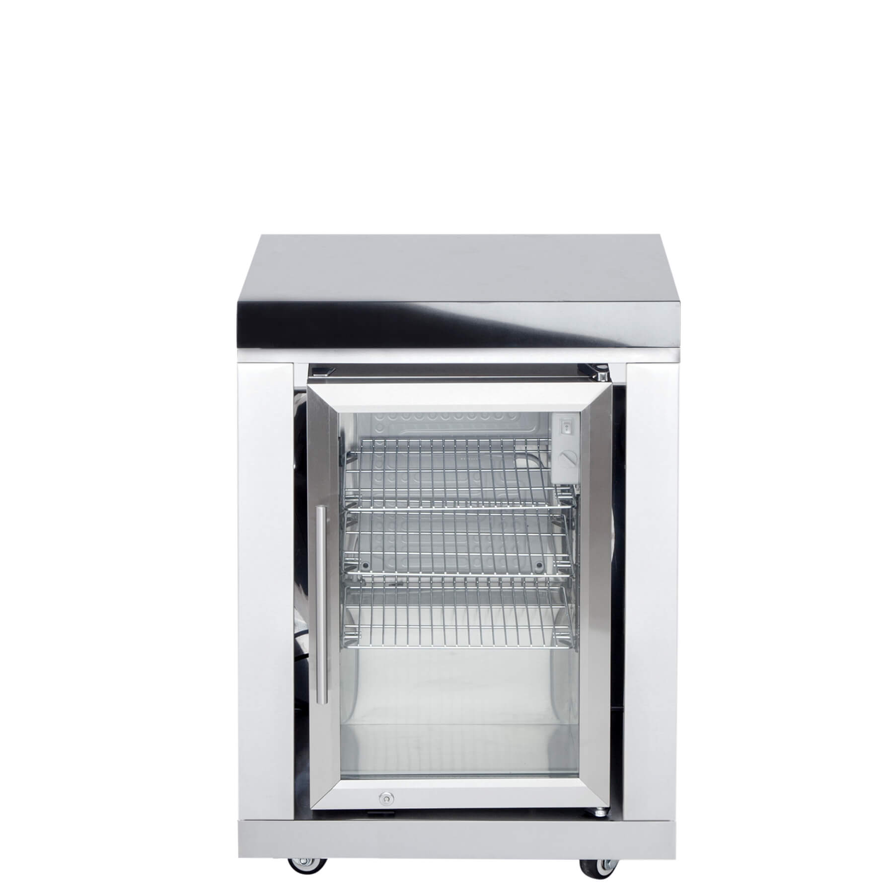 Modul 10 - Einzelkühlschrank (Allgrill-Kühlschrank)