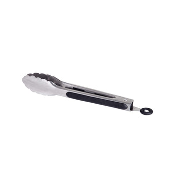 Pinza per barbecue/grill in acciaio inossidabile, lunghezza 23 cm