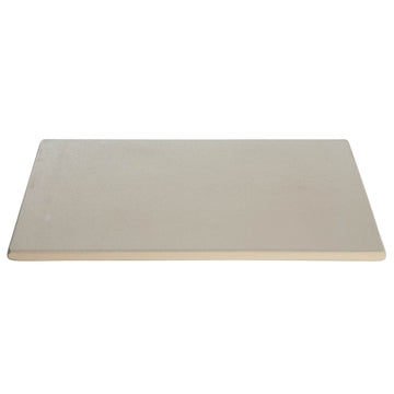 Pietra per pizza, rettangolare 41 x 36 x 1,5 cm