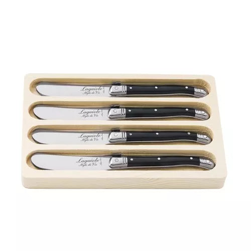 Premium Line Buttermesser Schwarz
