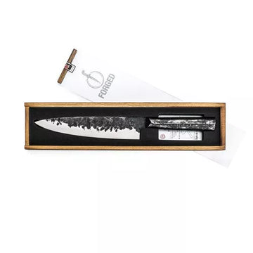 Coltello da chef Brute forgiato