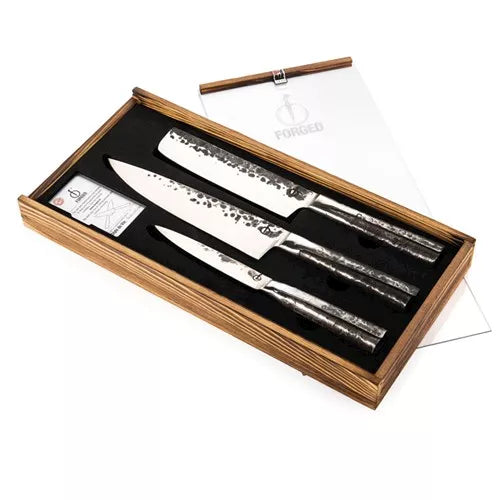 Forged Intense 3-teiliges Messerset
